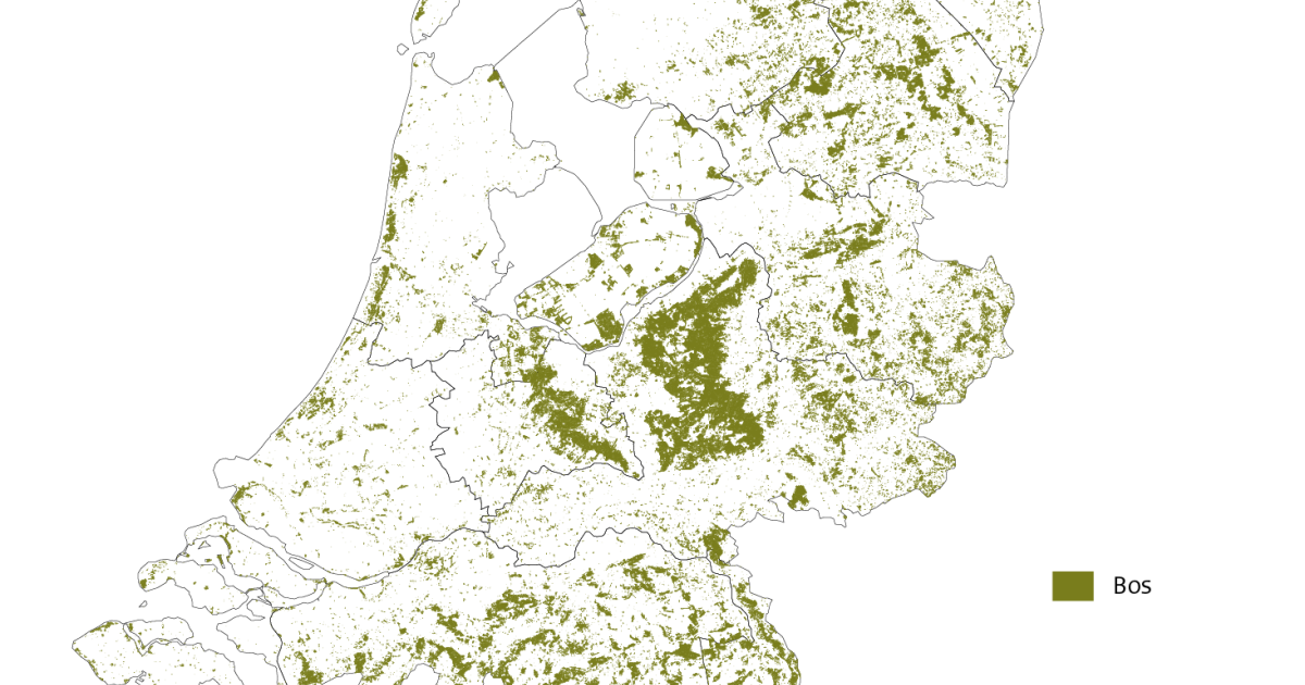 Oppervlakte Bos In Nederland 1970 2021 Compendium Voor De Leefomgeving oppervlakte-bos-in-nederland-1970-2021-compendium-voor-de-leefomgeving